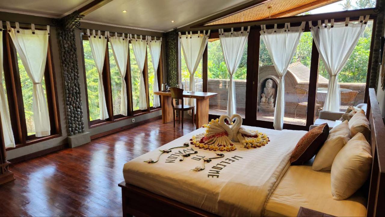 Villa Avalon Castle&spa Ubud